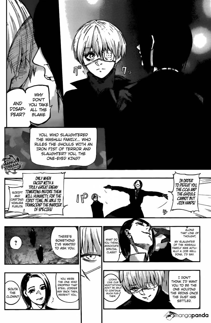 Tokyo Ghoul:re Chapter 101 5